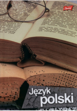 Brulion A5 Język polski w linie 96 kartek 5 sztuk
