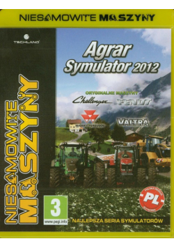 Niesamowite Maszyny Agrar Symulator 2012