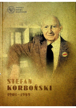 Stefan Korboński 1901 - 1989