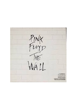 The Wall, CD, 1 wydanie