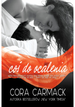 Carmack Cora - Coś do ocalenia