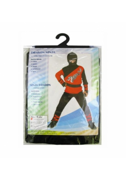 Strój Dragon Ninja