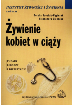 Żywnienie kobiet w ciąży