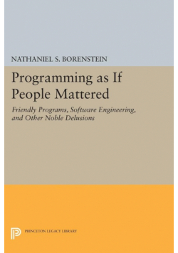 Programming as if People Mattered