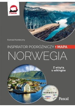 Inspirator podróżniczy Norwegia
