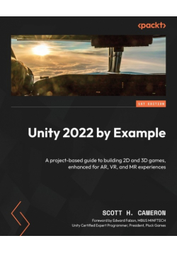 Unity 2022 by Example
