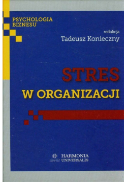 Stres w organizacji