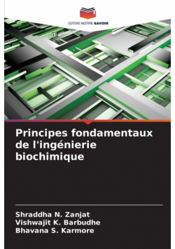 Principes fondamentaux de l'ingénierie biochimique