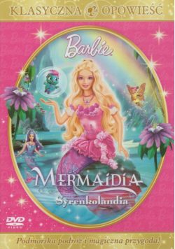 Barbie Syrenkolandia