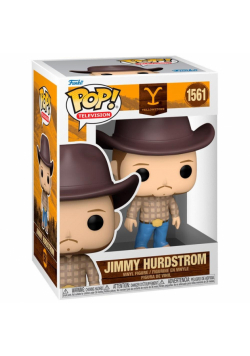 Funko Figurka POP Television: Jimmy
