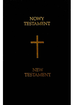 Nowy Testament New Testament The New King james Version