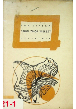 Lipska Drugi zbiór wierszy