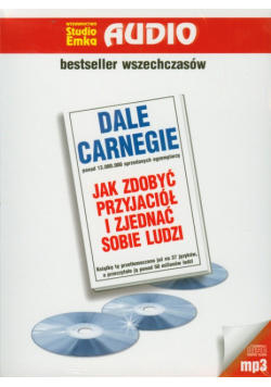 Jak zdobyć przyjaciół i zjednać sobie ludzi, Audiobook