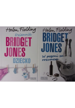 Bridget Jones w pogoni za rozumem/Dziennik Bridget Jones. Dziecko