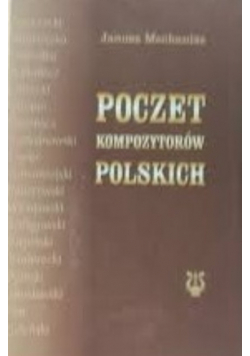 Poczet kompozytorów polskich