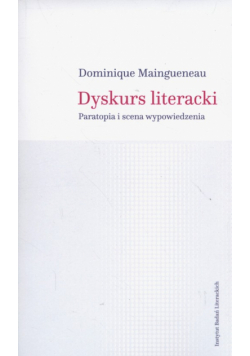 Dyskurs literacki