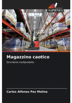 Magazzino caotico