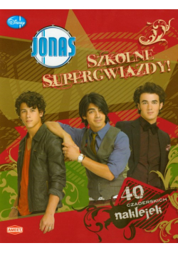 Jonas Szkolne Supergwiazdy