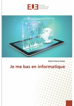 Je me bas en informatique