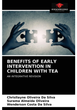 Benefits Of Early Intervention In Children With Tea