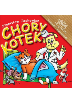 Chory kotek