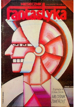 Miesięcznik fantastyka Nr 4 / 86