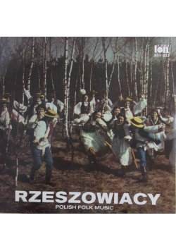 Rzeszowiacy, płyta winylowa