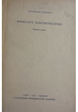 Podstawy elektrotechniki
