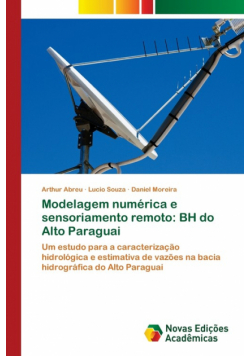 Modelagem numérica e sensoriamento remoto