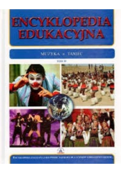 Encyklopedia edukacyjna Muzyka taniec Tom 39