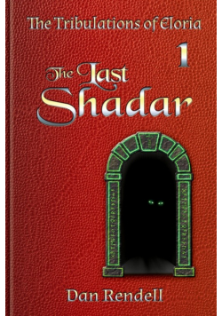 the Last Shadar (gloss cover paperback)