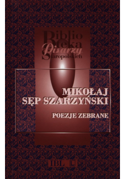 Poezje zebrane