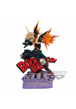 My Hero Academia Dioramatic Katsuki Bakugo The Anime