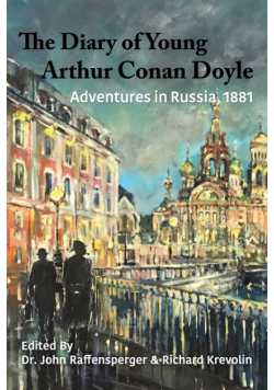 Adventures in Russia, 1881