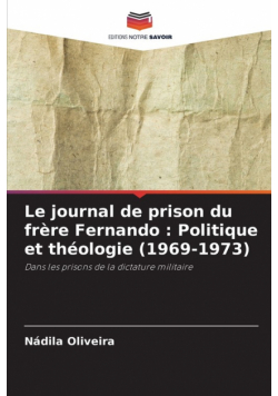 Le journal de prison du frère Fernando