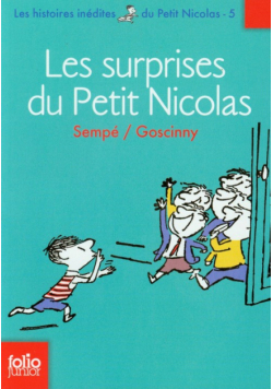 Petit Nicolas Les surprises du Petit Nicolas