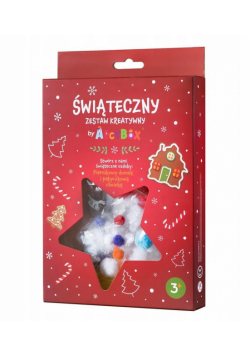 Zestaw kreatywny Arcybox Domek