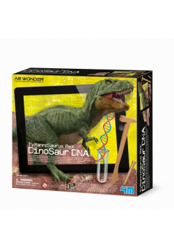 DNA dinozaurów