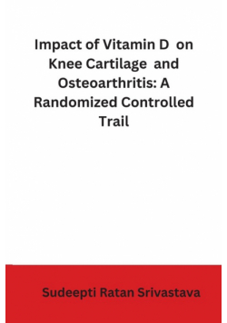 Impact of Vitamin D on Knee Cartilage and Osteoarthritis