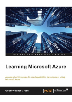 Learning Microsoft Azure
