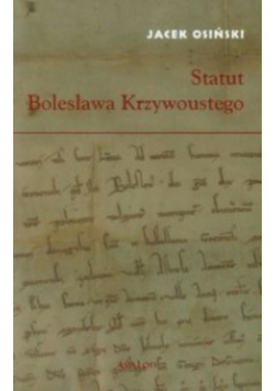 Statut Bolesława Krzywoustego