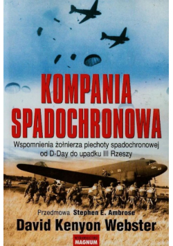 Kompania spadochronowa