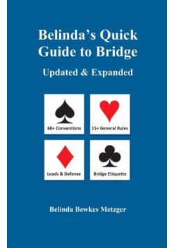 Belinda's Quick Guide to Bridge