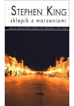 Sklepik z marzeniami