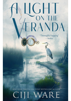 A Light on the Veranda