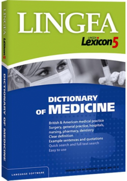 Lingea Dictionary of Medicine
