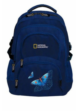 Plecak 16 NATIONAL GEOGRAPHIC Motyl