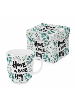 Kubek porcelanowy Miłego Dnia 350ml