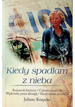 Kiedy spadłam z nieba