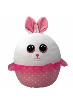 Squishy Beanies Prim - różowa balerina królik 30cm